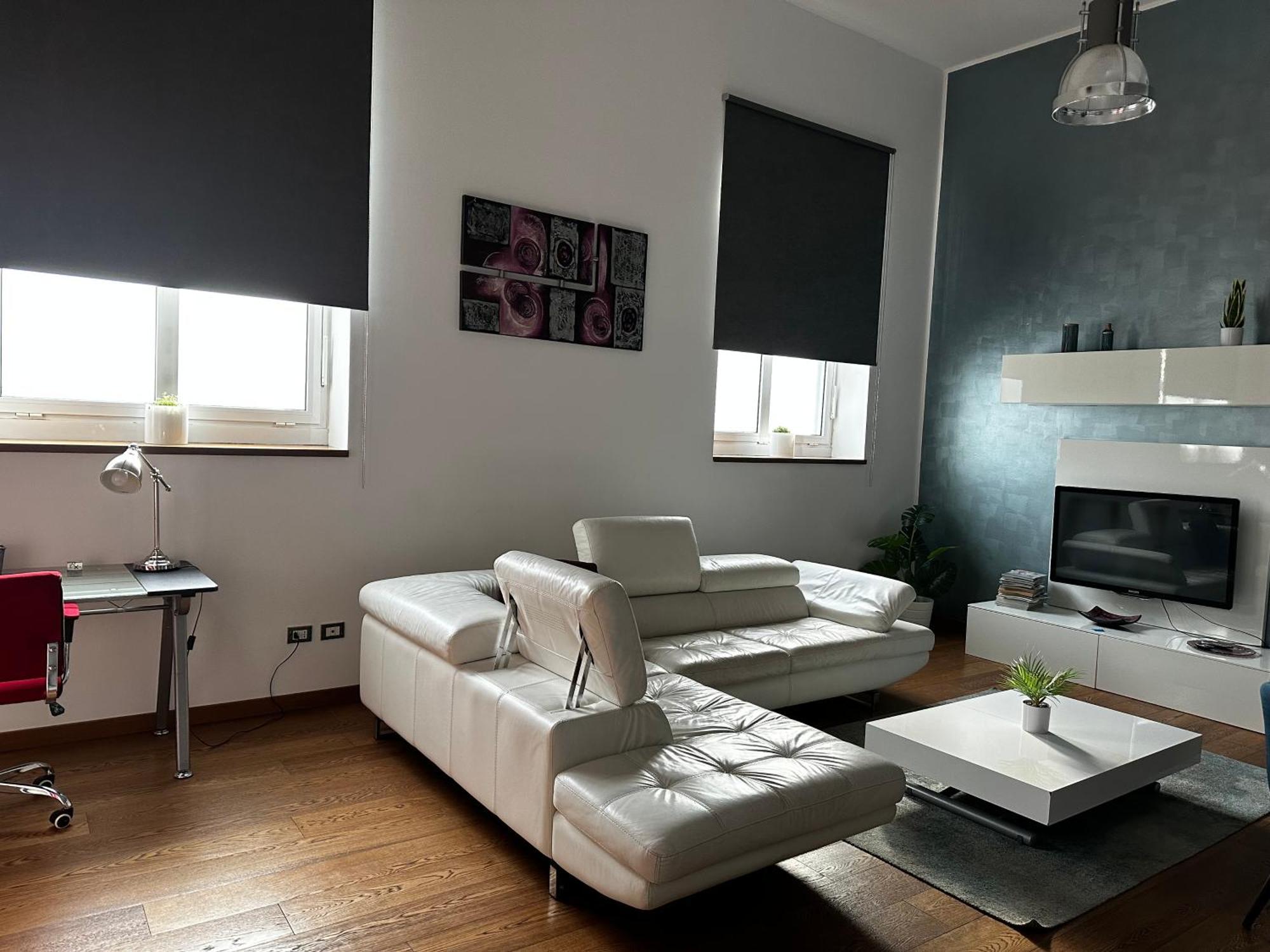 Moderno Loft Alle Porte Di Milano - 115Mq - 3 Posti 코르마노 외부 사진