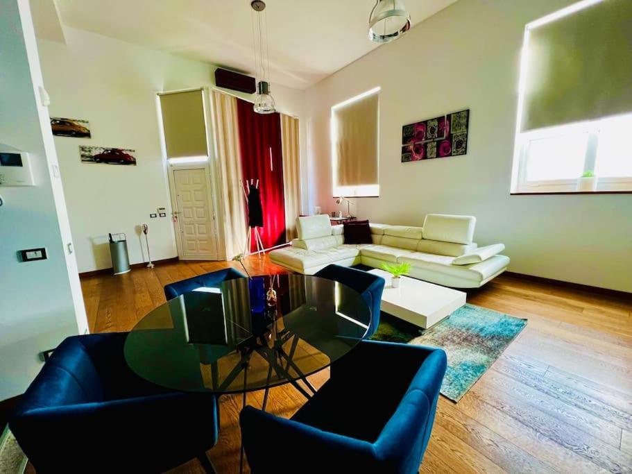Moderno Loft Alle Porte Di Milano - 115Mq - 3 Posti 코르마노 외부 사진